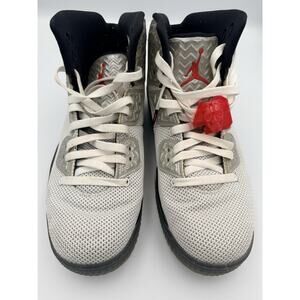 NIKE AIR JORDAN Spike Forty PE White Fire Red 2015 Men’s Size 10